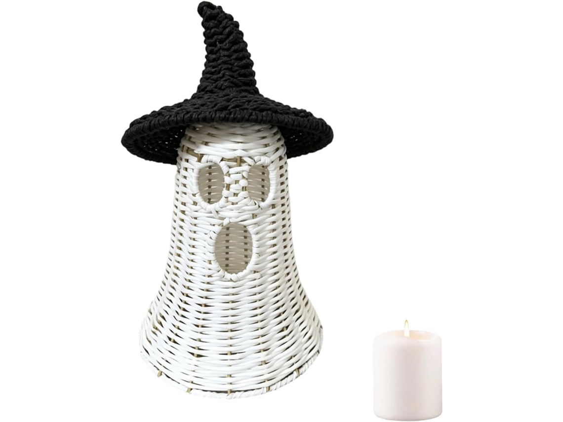Estatueta De Halloween, Para Mesa Peça Temática E Variante 1680