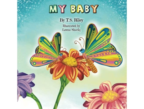 Livro My Baby de T S Riley (Inglês)