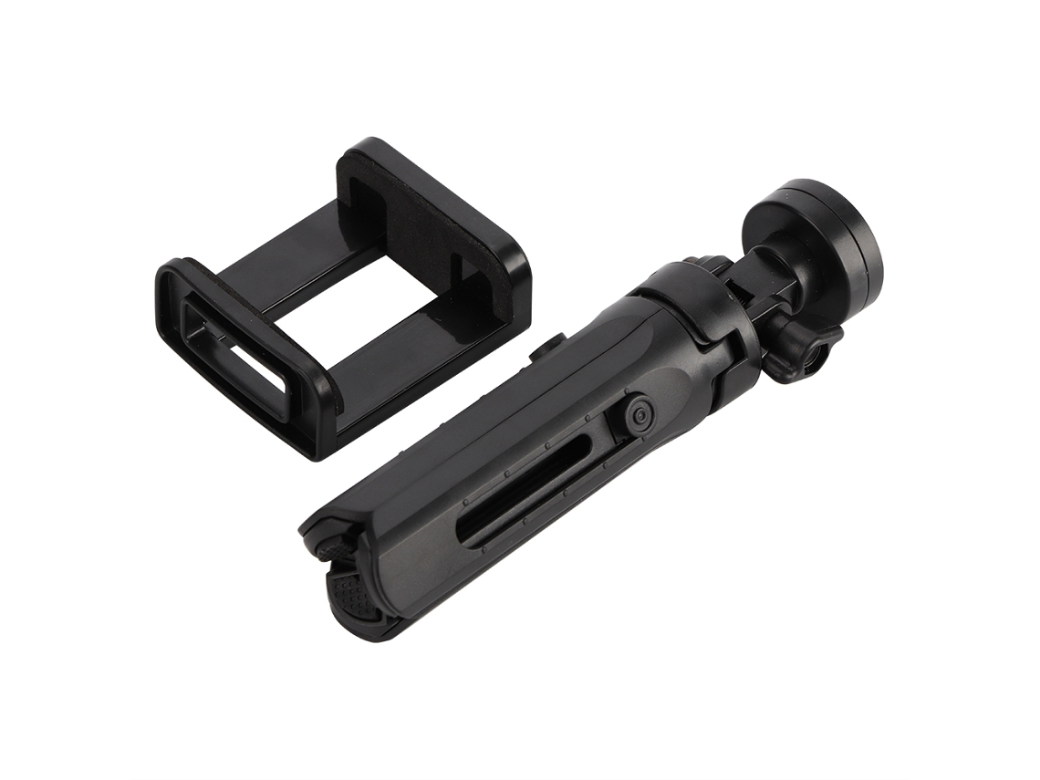 Tripé Mini Portátil EOOCOO para selfie, telescópico e plegável