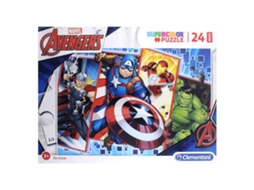 Puzzle 2D AVENGERS 70999 (Multicor)
