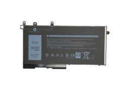 Bateria Para Laptop Latitude, 51wh, Substituição De Bateria.