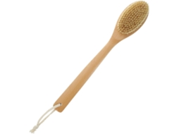 Escova De Banho Callaron Para Corpo E Costas, Acessório De Banho Com Cabo Longo Para Limpeza Esfoliante