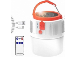 Lanterna De Camping Led, Recarregável E Impermeável Para Suas Aventuras Ao Ar Livre. Olysi Shop