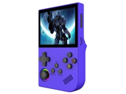 Console De Jogos Portátil De Código Aberto Xgb36 Com Tela De 3,5 Polegadas E Jogos De Arcade Retrô, 5128 Gb Ly Ebike