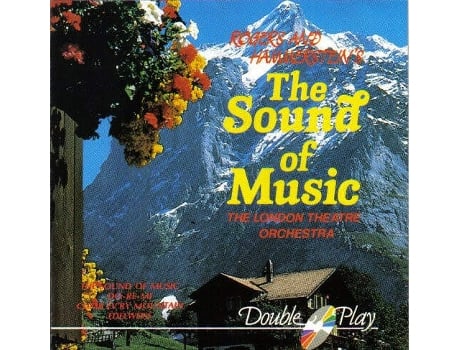 Cd The Sound Of Music Double Play