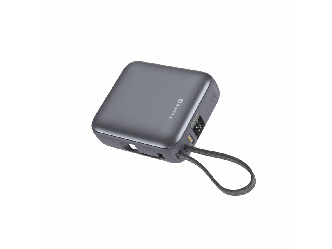 Powerbank SWISSTEN Space 35W 10000Mah