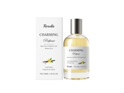 Spray Eau de Toilette Âmbar Baunilha