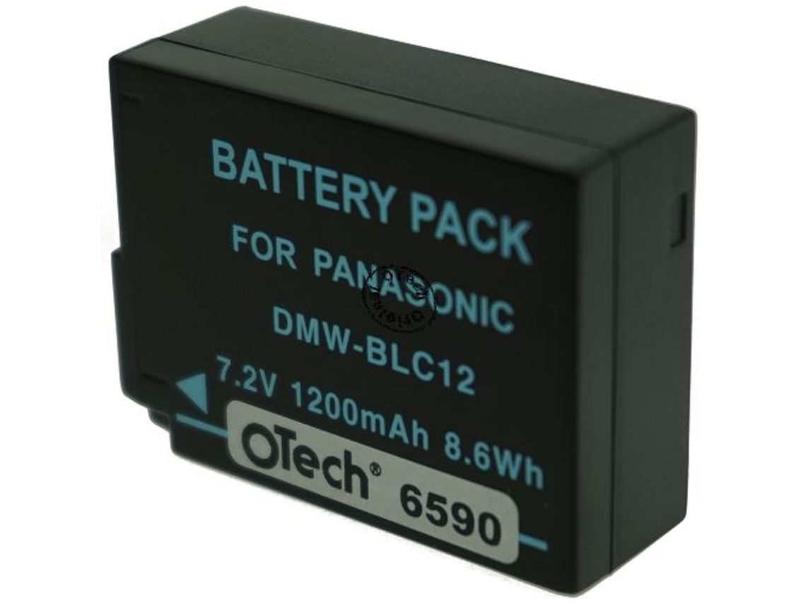 Bateria OTECH Compatível para PANASONIC DMC-G7W