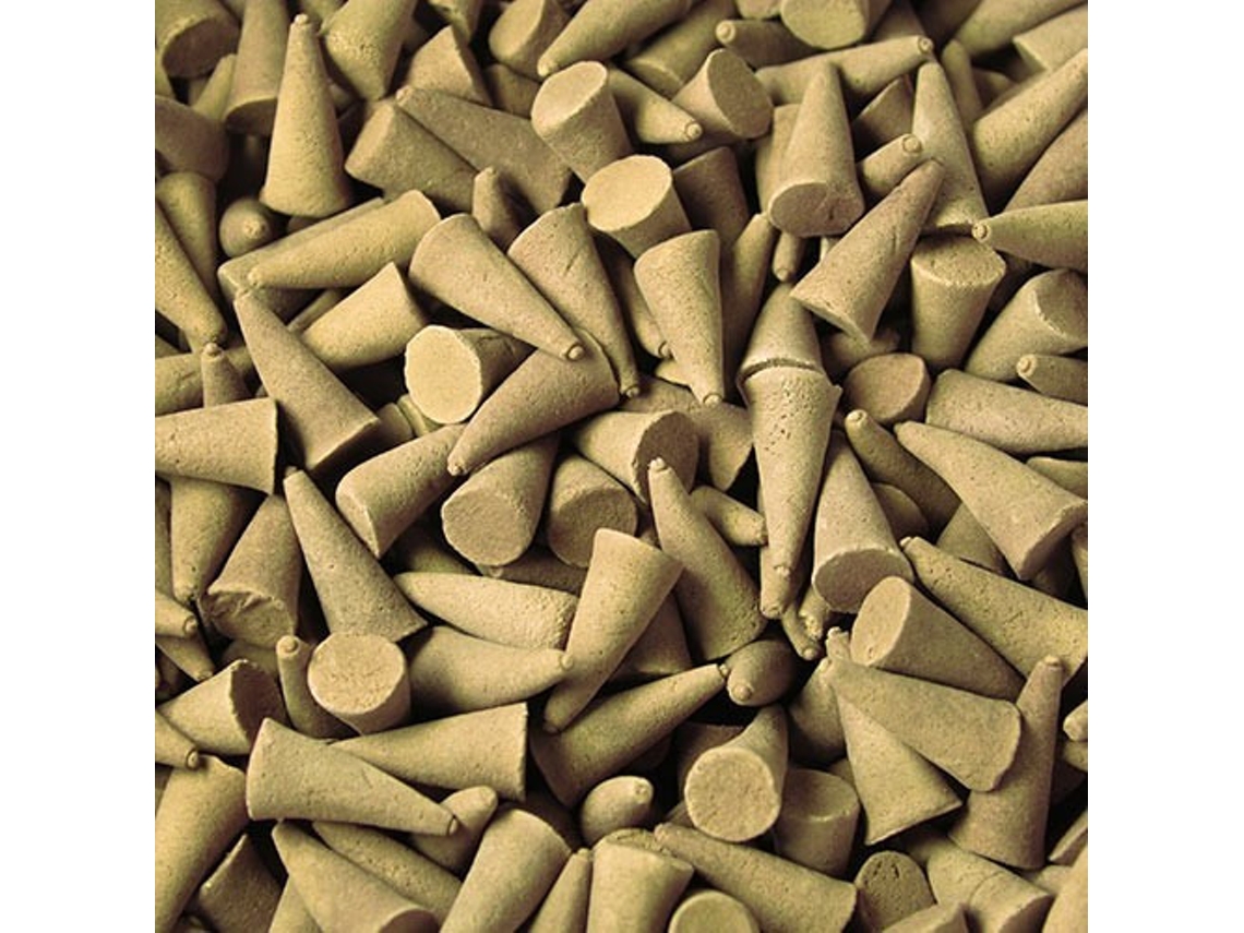 Cones de Incenso a Granel Coco 1.6Kg