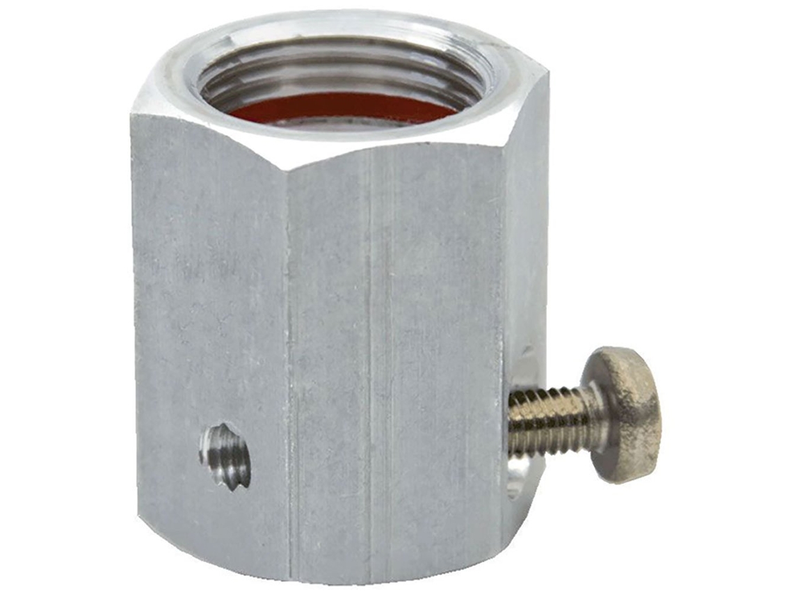 Adaptador de Cabo Universal Prateadouflex