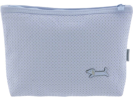 Necessaire  Paris Azul (6x28x20 cm)