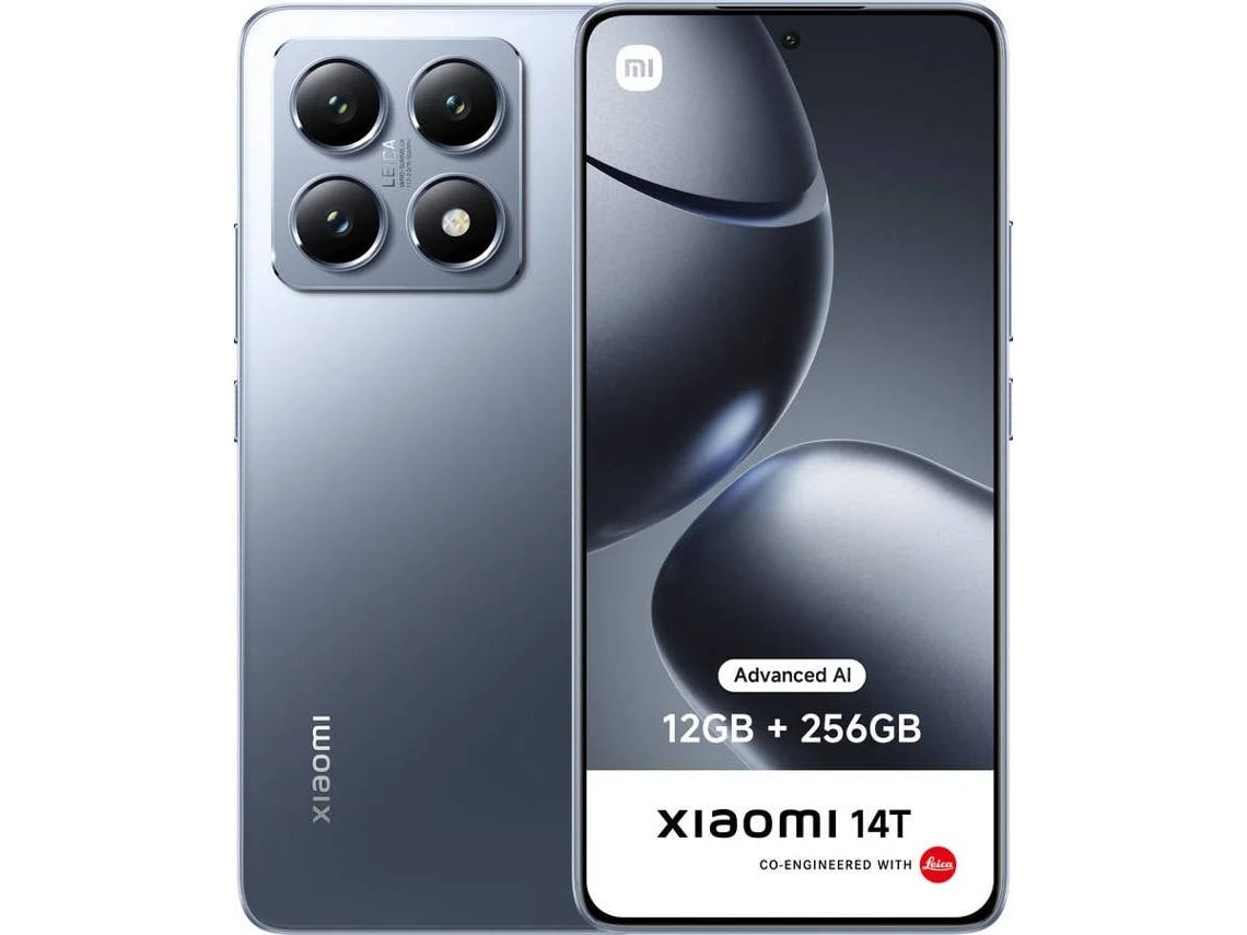 XIAOMI 14T 12+512 TITAN BLUE | Worten.pt