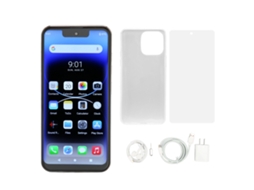 Smartphone Desbloqueado 4g LAXISCREED 6800mah Câmeras Hd