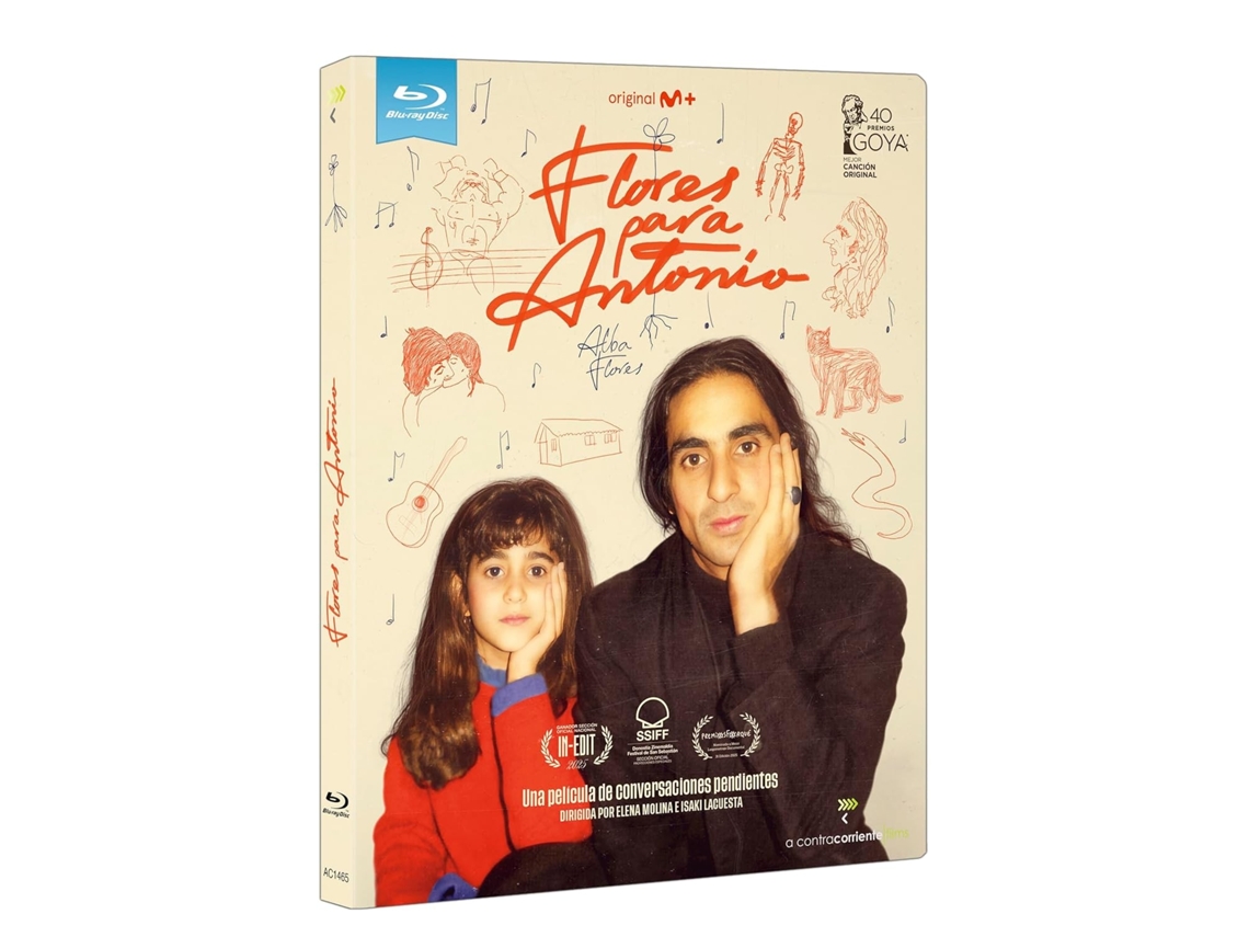 Flores para Antonio A CONTRACORRIENTE FILMS, S.L. (2025)