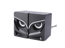 Sada V 128 Desktop Mini Usb 2.1 Subwoofer Upgrade Computador Alto Falante Celular Notebook Pequeno Estéreo Yunzii