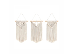 3 Peças de Tapeçarias para Decoração de Parede Estilo Boho NEVEANCE