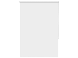 Roller Blind, Roller Blinds Vidaxl Branco Poliéster (n/a)