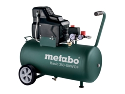 Metabo Basic 250-50 W OF Compresor Basic/Cartón