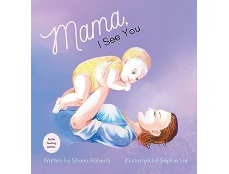 Livro Mama, I See You de Shana Roberts (Inglês - Capa Dura)
