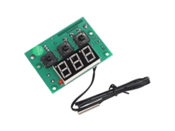Controlador de Temperatura Pid Digital Dc12v