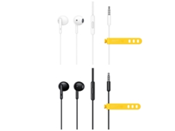 Fones De Ouvido Realme Buds Classic Com Fio 1.3m