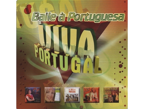 CD Viva Portugal: Baile à Portuguesa