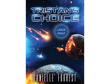 Livro Tristans Choice 2 The Darkest Day de Danielle Forrest (Inglês - Capa Dura)