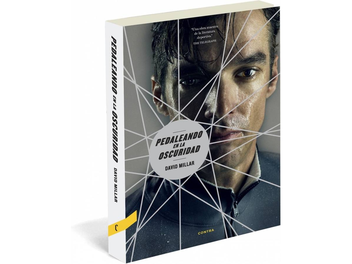 Livro Pedaleando En La Oscuridad de David Millar (Espanhol)