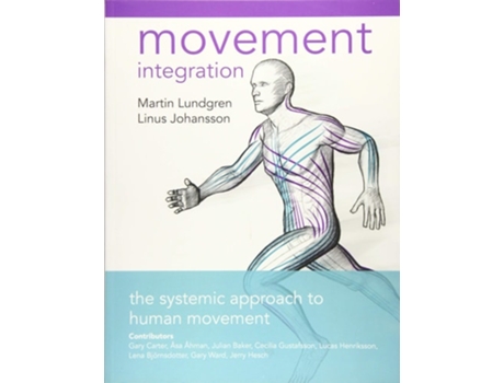 Livro Movement Integration de Johansson (Inglês)