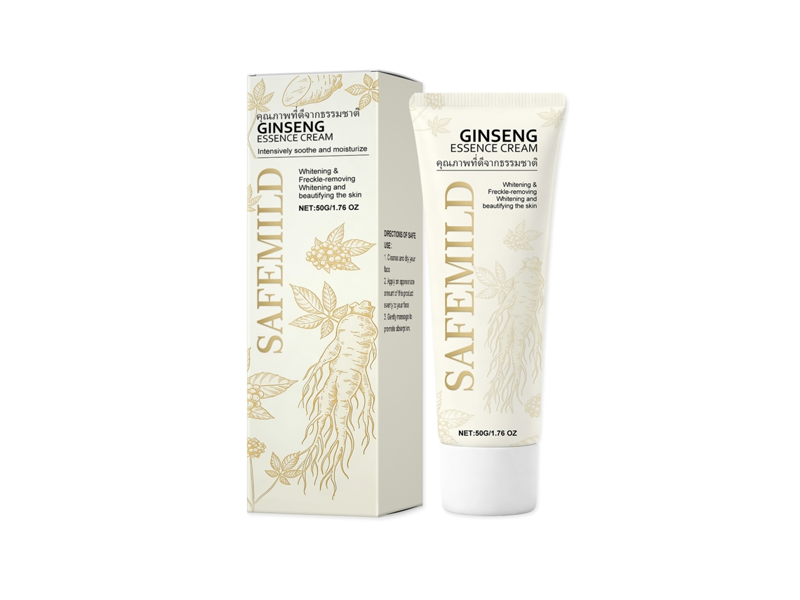 Creme de Ginseng Original Nutritivo Essencial