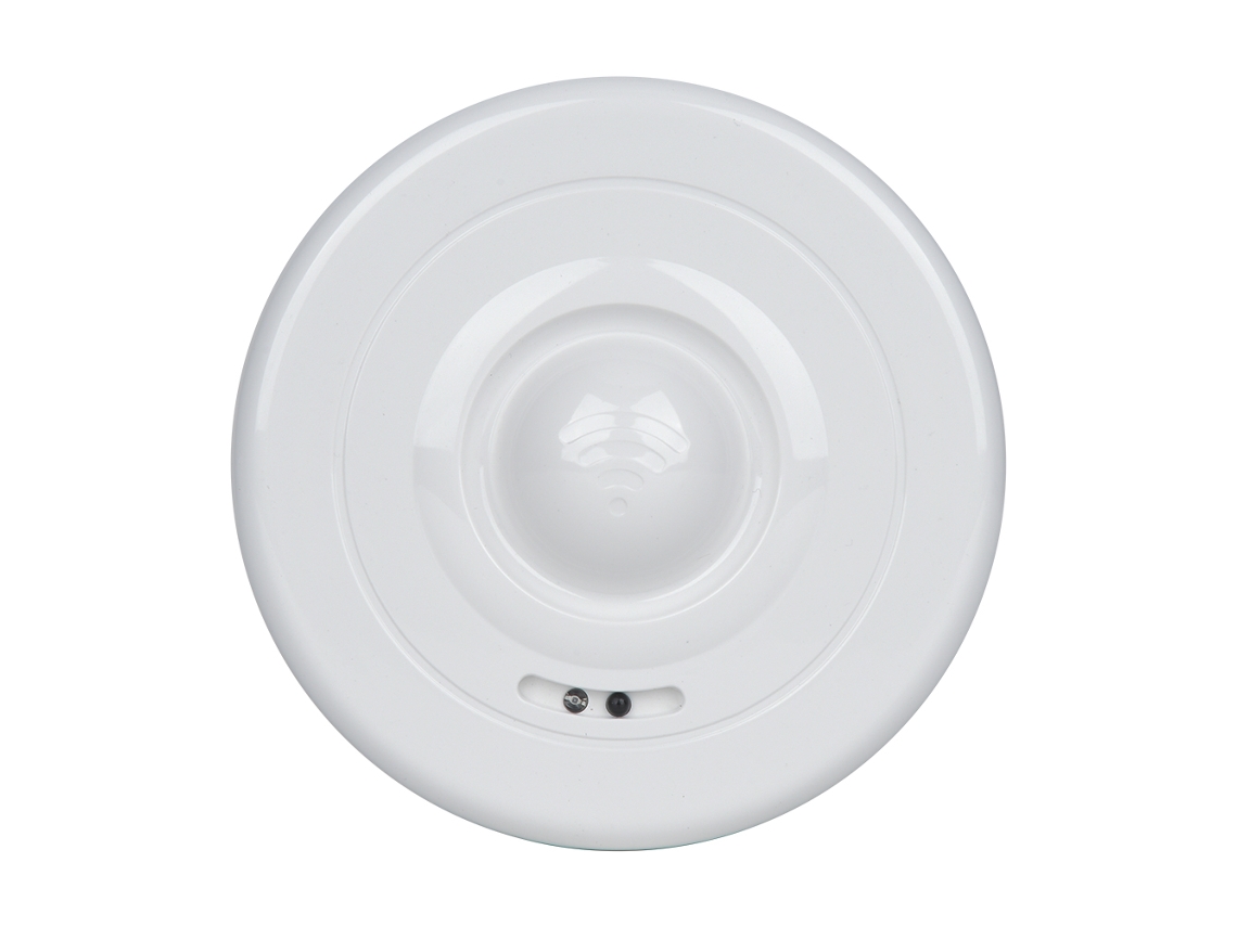 Sensor de Movimento de Teto Micro-ondas com Chave para Lâmpadas Led S/MARCA