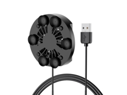 Suporte para Telefone Radiador Portátil Multifuncional EOOCOO