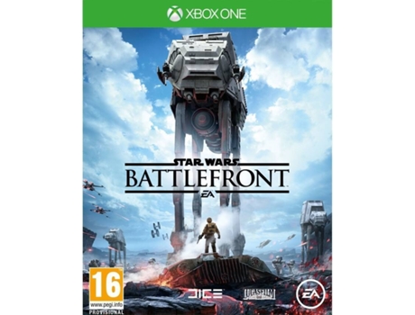 Jogo Xbox One Star Wars Battlefront (Usado)