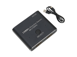 Switch Hdmi Bi direcional LAXISCREED 8k 2x1/1x2 60hz