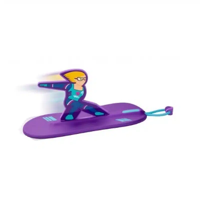 Prancha voadora acrobática Wahu Wind Racers Lila Goliath 930383-LILA