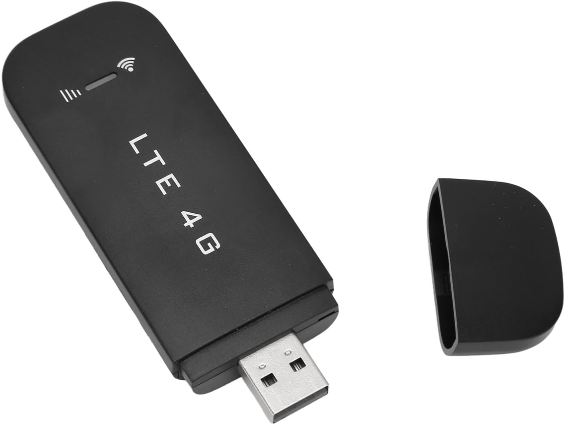 Roteador Portátil Alimentado Por Usb, Hotspot Wi-fi Móvel 4g De 150