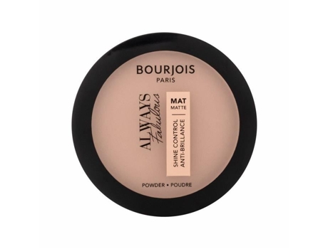 Bourjois Paris Always Fabulous Rose Vanilla Pó Matte 200 10g