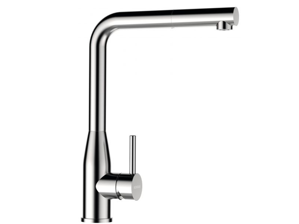 Torneira Misturadora SCHOCK Keto Ext SK518120EDM Cinzento