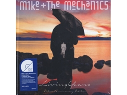 Vinil M1ke + The Mechan1c5 - Living With... (2CDs)