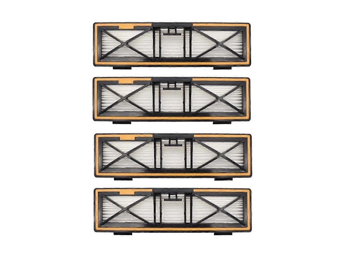 4pcs Hepa Filter For Connected D Series D5 D70 D75 D80 70e D85 Vacuum Cleaner Filters_glo