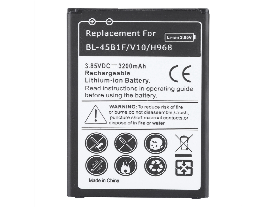 Bateria LAXISCREED Lg V10 Bl 45b1f 2200mah