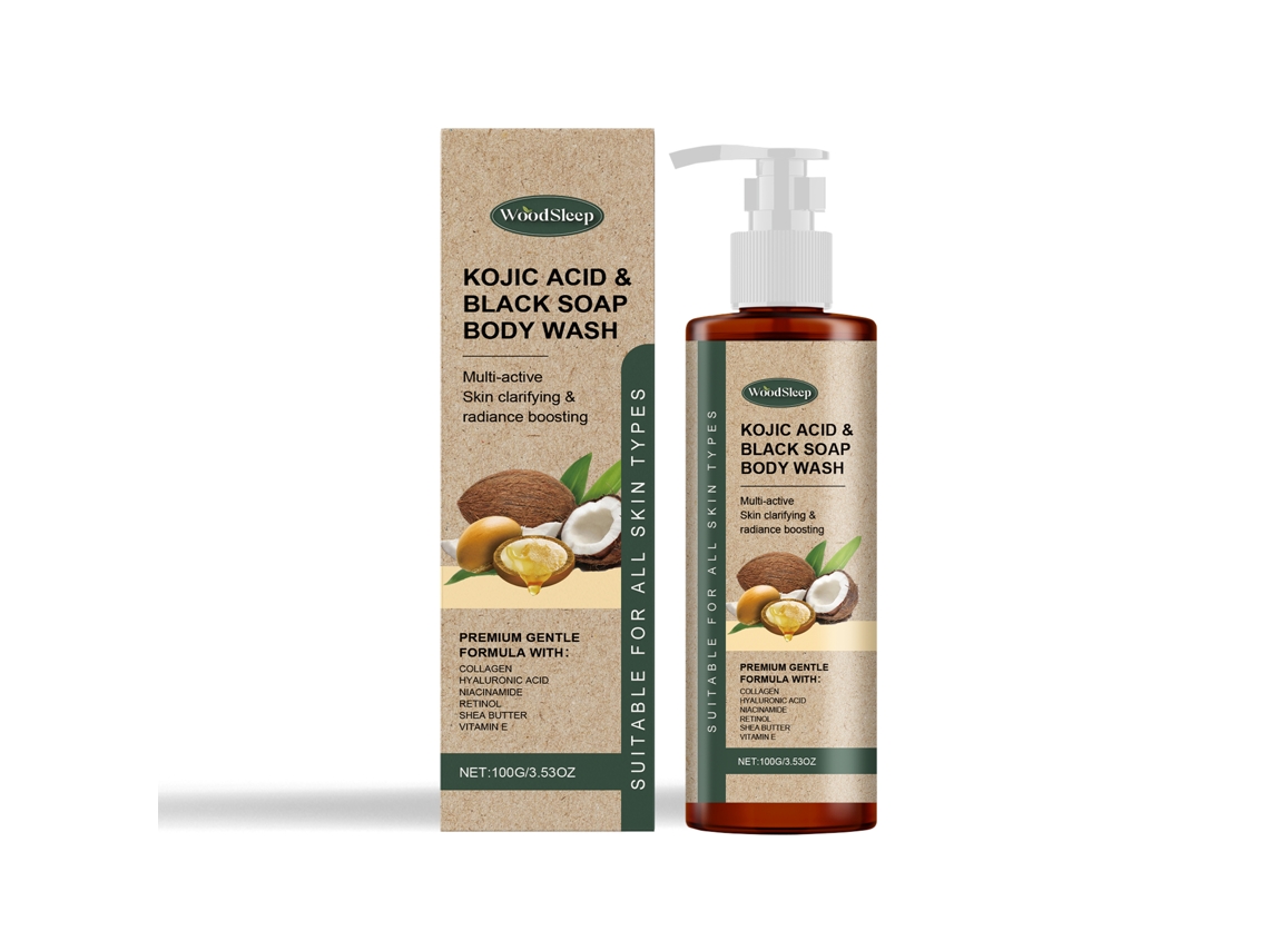 Gel de Banho Nutritivo com Colágeno