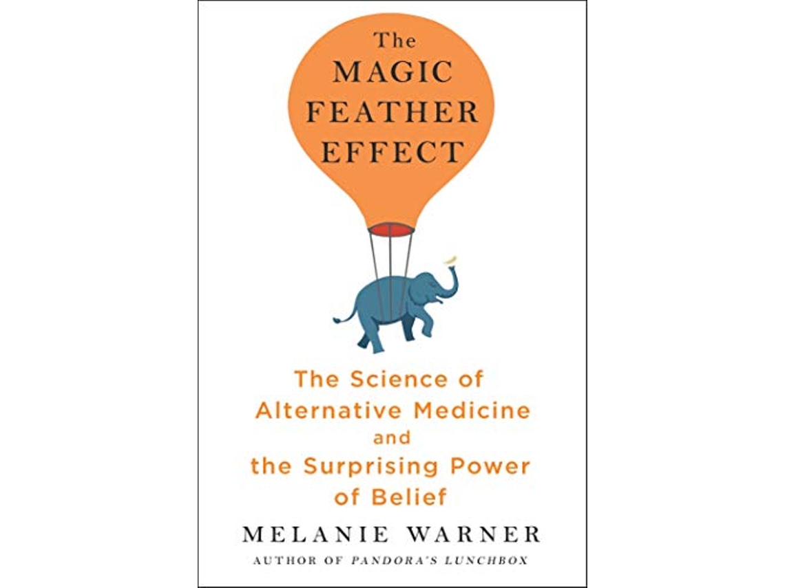 Livro Magic Feather Effect de Melanie Warner (Inglês - Capa Dura)