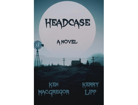 Livro Headcase De Ken Macgregor (inglês)