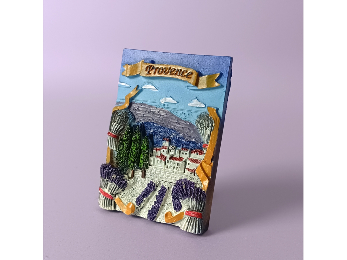 Ímãs De Geladeira Europeus (provença, França) Reino Unido, França, Bélgica, Luxemburgo, Torre Eiffel