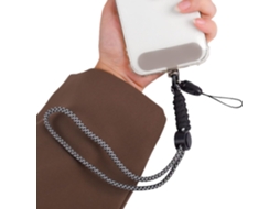 Compatível Com Cordão Universal Para Celular E Alça De Pulso Portátil.