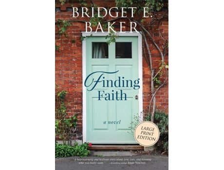 Livro Finding Faith De Baker, Bridget Et Al. (inglês)