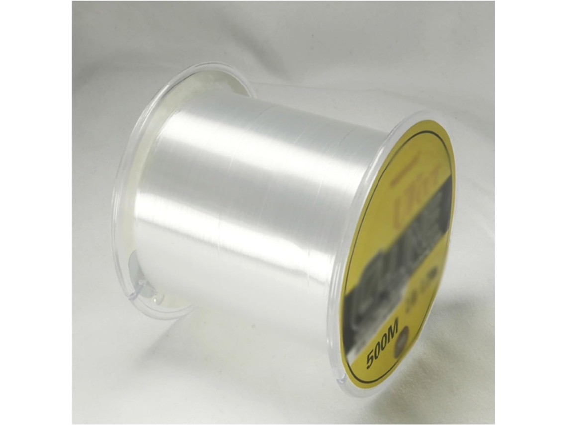 Linha de Pesca Resistente 500 M S/MARCA