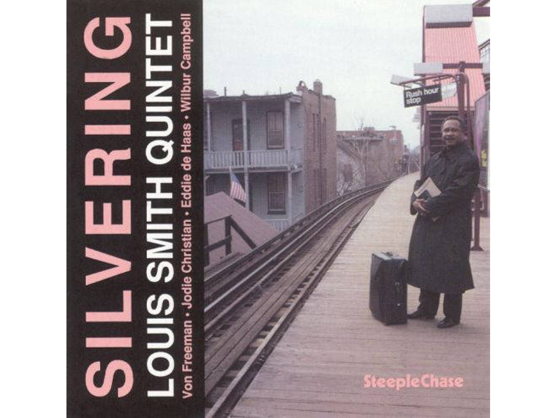 CD Louis Smith Quintet - Silverhead (1CDs)