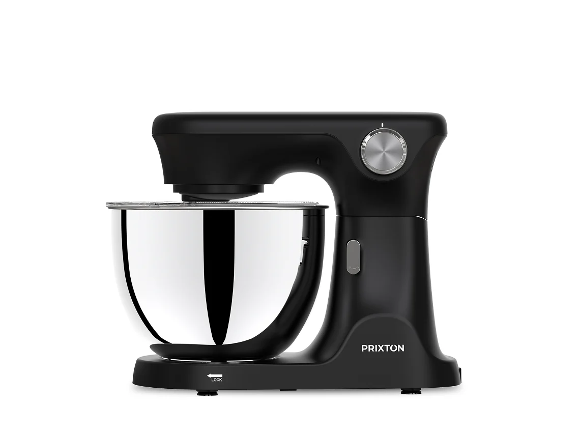 Batedeira Com Taça Prixton Kr350 (2000 W - Taça 8 L - Vermelha)